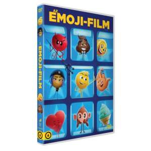 Az Emoji-film - DVD 45495326 