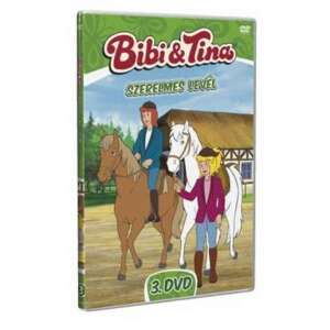 Bibi és Tina 3. - DVD 45489717 