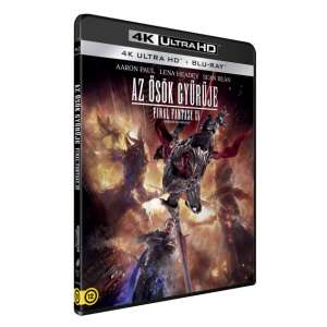 Ősök gyűrűje: Final Fantasy XV - 4K Ultra HD + Blu-ray 34975049 