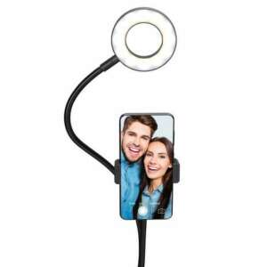 Lumină selfie Grundig Ring - USB - 24 LED-uri 94733177 Lumini LED rotunde și lămpi rotunde