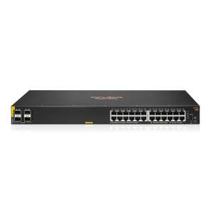 Aruba 6000 - 24 Port Gigabit PoE Switch - CL4 - 4 SFP