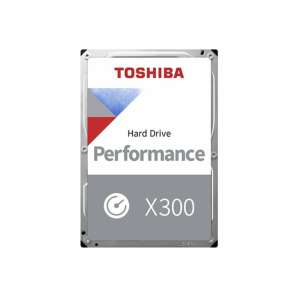 Toshiba 4TB 7200rpm SATA-600 256MB X300 HDWR440UZSVA 91883130 