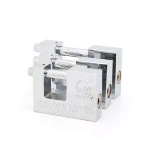 Richsoon Biztonsági Lakat - 70 mm - 3 Kulcs