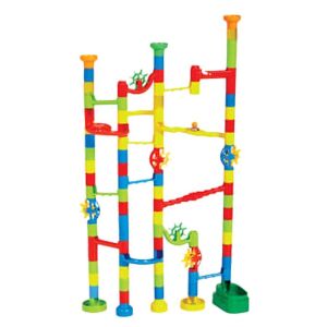 Edushape Golyópálya - Fejlesztő Játék - 100 Elemes 131547512 - Golyópálya