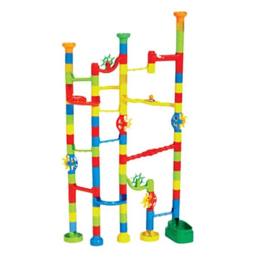 Edushape Golyópálya - Fejlesztő Játék - 100 Elemes 131547512