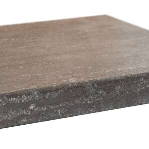 Prim-plan blat de bucătărie Yorki 370 în antracit - Seturi de mobilier de bucătărie