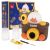Little Bessn Duck Camera Bubble Blower Toy with Accessories and Box