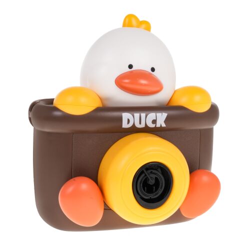 Duck Camera Bubble Blower Toy