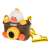 Duck Camera Bubble Blower with Strap, Bubble Toys for Kids, 3+ years old