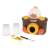 Duck Camera Bubble Blower with Sound and Light Effects, Bubble Toys for Kids, 3+ years old