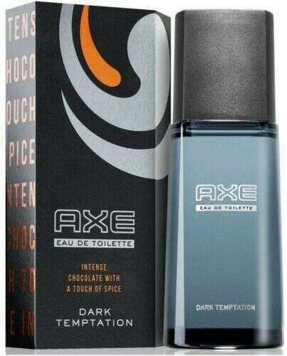 Axe Dark Temptation EdT férfi Parfüm 100ml