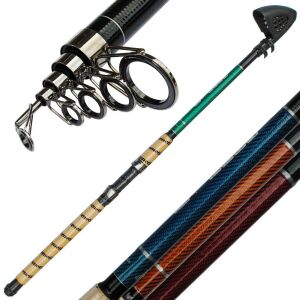 Frenetic Profiler Teleszkópos Horgászbot - 3,3m - 60g 137256437 - Teleszkópos bot