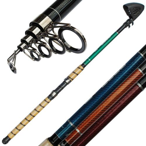 Frenetic Profiler Teleszkópos Horgászbot - 3,3m - 60g 137256437