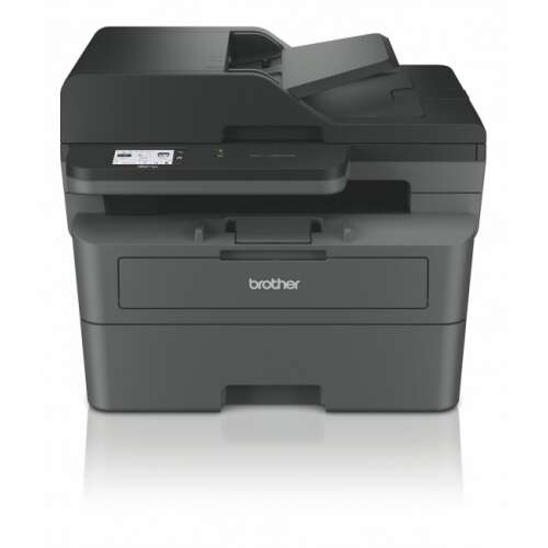 Brother MFC-L2802DNAP1 A4, Duplex, 32 lap/perc, USB Fekete-Szürke multifunkciós mono lézernyomtató