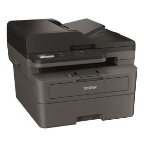 Brother DCP-L2640DNYJ1 drukarka laserowa monochromatyczna A4, widok z przodu - Brother Drukarka laserowa