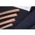 Berlinger Haus 4-piece rose gold cutlery set, close-up of handles