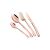 Berlinger Haus Rosegold Besteckset