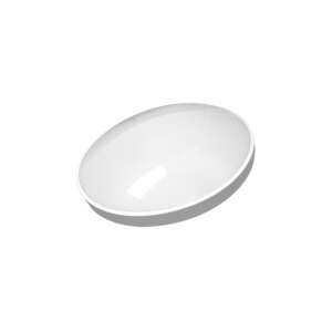 Kerek mennyezeti lámpa, 18W, IP44, 4000K, fehér, kör - Mennyezeti lámpa