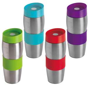 Berlinger Haus Rozsdamentes utazó termosz 380ml BH/1902 választható színek!