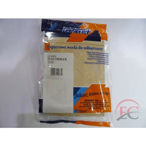 IZ-E13 INVEST KOMPATIBILIS PAPÍR PORZSÁK (5DB/CSOMAG)