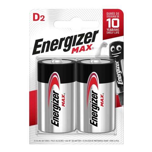 Energizer Max góliát elem 2 darab 40914675