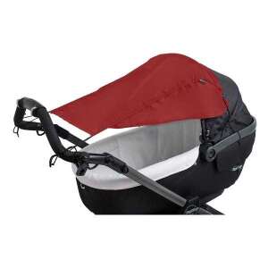 Altabebe AL7012 red stroller canopy, UV 50 protection, for baby cot and stroller - Stroller Umbrella