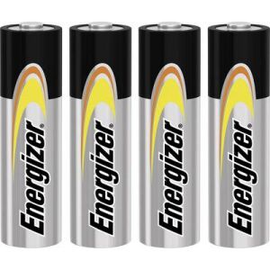 Energizer Alkaline Power AA batteries 4 pieces