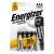 Energizer Alkaline Power AAA elemek, 4 darabos csomag
