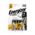 Energizer AAA Alkaline Power Batterien, 4er Pack