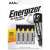 Energizer Alkaline Power AAA Batterien, 4er Pack