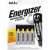 Energizer Alkaline Power AAA Batterien, 4er Pack