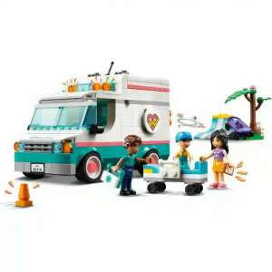 LEGO® Friends - Ambulanta Spitalului din Orasul Heartlake 42613, 344 piese 91901631 - Jocuri creative și de construcție