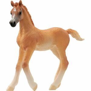 Schleich 13984 Arabian Foal Toy Figure - Schleich