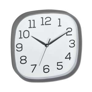 Falióra - Csendes Sweep Kvarc Óra - 29,5cm