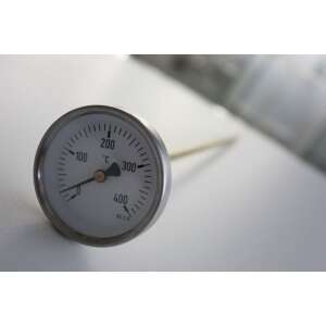 Sütő hőmérő, 0-400 Celsius fok, rozsdamentes acél, TFA - TFA