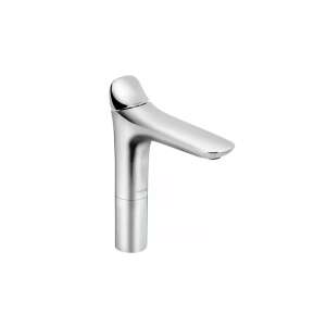 KLUDI AMBA egykaros mosdócsap, króm - Nonbrand Csaptelep