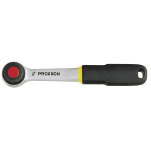 Proxxon 3/8 inch drive ratchet wrench for sockets, industrial quality - Hand tool
