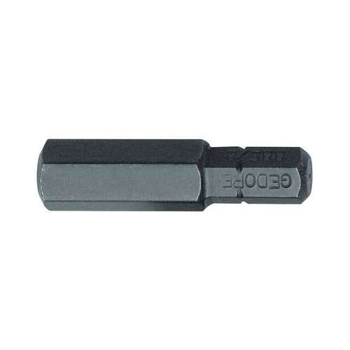 Hatlap bit 10 mm Gedore 885 10 Króm-vanádium acél 1 db (6568600) 91906102 - Bitfej