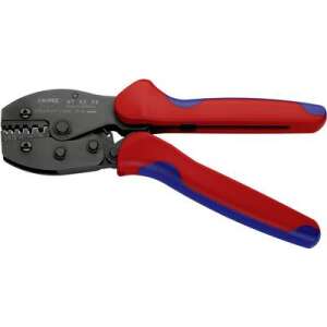 KNIPEX 97 52 38 Precíziós Krimpelőfogó - 220 mm