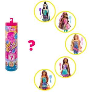 Mattel Barbie Color Reveal Irány a buli meglepetés Baba 25cm 34997852 Babák