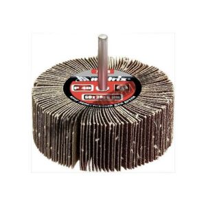 MTX 80x40mm P80 lamellás legyezőpalást csiszoló fúrógéphez 124019351 - Mtx