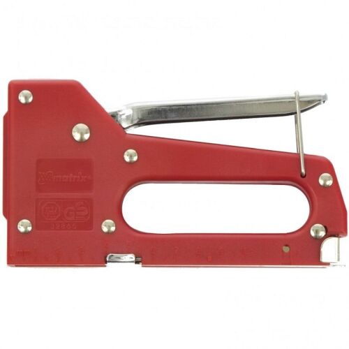 MTX Kárpit Tűzőgép - Műanyag - 53-as Kapocs - 4-8 mm 124016956