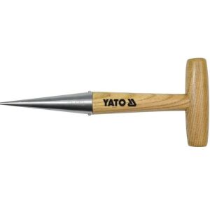 YATO Palántázó - Rozsdamentes Acél - 280 mm 124022023 - Ültetőszerszám