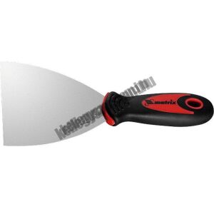 MTX Spatula - Rozsdamentes Acél - 50 mm 124021025 - Mtx
