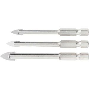 MTX Csempe Fúrófej Szett - 5-6-8 mm 124018993 - Mtx