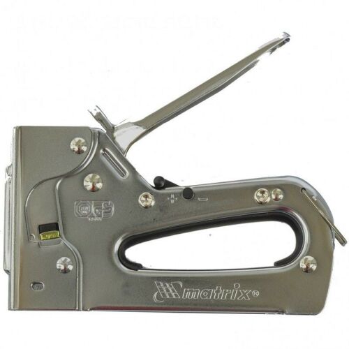 MTX kárpit tűzőgép fém, állítható, kapocs típusa 53 6-14mm 124016957