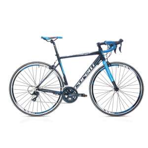 Corelli Boalva RC300 könnyűvázas országúti kerékpár 54 cm Fekete-Kék 93399713 Férfi kerékpárok