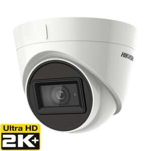 Hikvision DS-2CE78H8T-IT3F 2.8mm 5MP Ultra HD 2K+ Kupola Biztonsági Kamera - Hikvision Biztonsági kamera
