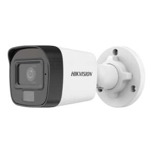 Hikvision DS-2CE16D0T-LPFS-2,8mm Dual Light 2MP Analóg Biztonsági Kamera - Hikvision Biztonsági kamera