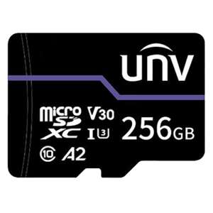 Memóriakártya 256 GB, LILA KÁRTYA - UNV - TF-256G-T 91910064 